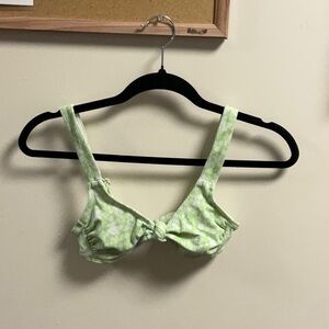 Green Women's Intimate Top